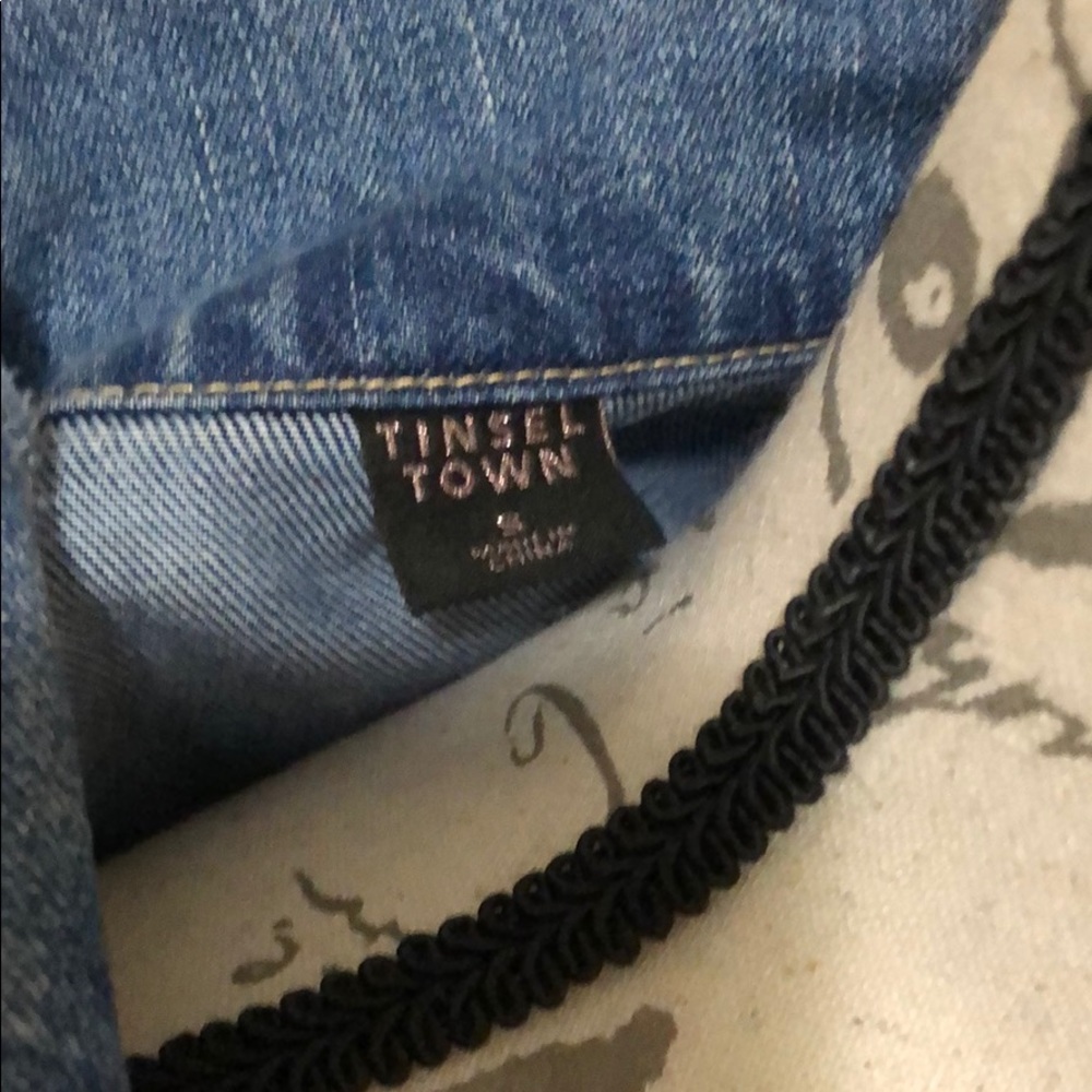 Denim Jacket - Picture 2 of 4